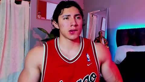 Alex online show from October 13, 1:27 am