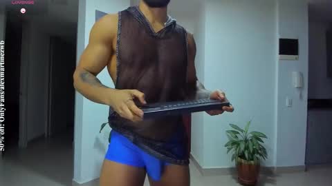 Onlyfansalexmartinezwb  Instagram alexwbmartinez  Twitter martinezcb937 online show from October 22, 12:00 am