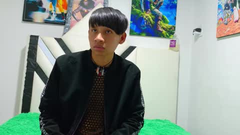 Alexandro online show from November 6, 7:15 pm