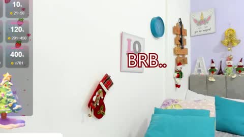 Alexia online show from December 8, 4:57 am