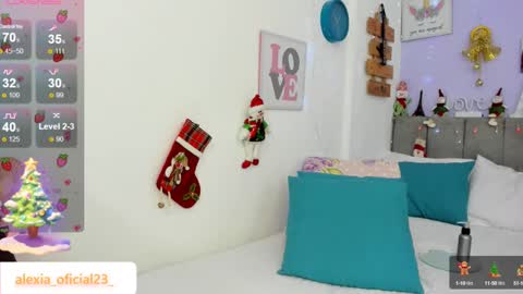 Alexia online show from December 25, 5:16 am