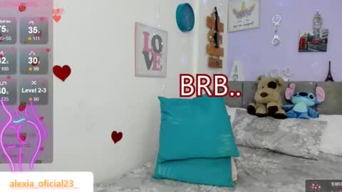 Alexia online show from March 10, 9:10 am