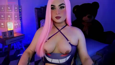  alexia mattel  online show from January 26, 2:35 am