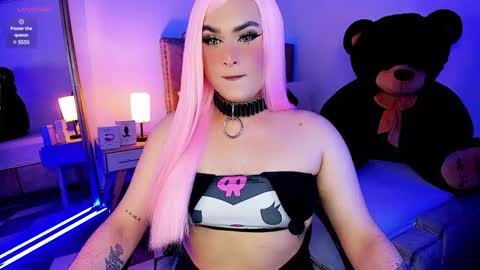  alexia mattel  online show from February 8, 10:08 pm