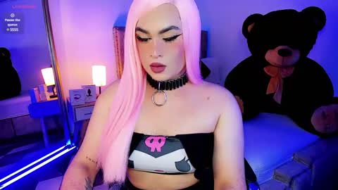  alexia mattel  online show from February 9, 1:11 am