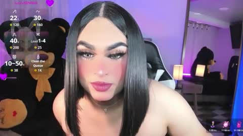  alexia mattel  online show from October 26, 6:03 pm