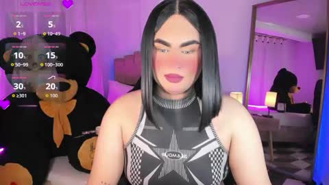  alexia mattel  online show from November 1, 5:59 pm