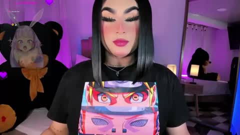  alexia mattel  online show from November 18, 6:01 pm