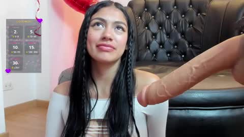 Alexiaa  Online 1430 to 2100 GMT-5 online show from February 13, 9:30 am