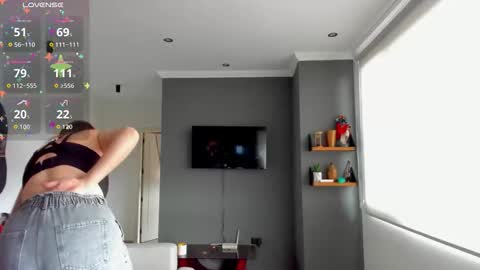 Snapshot of alexiacortez chatting on November 3, 5:03 pm Alexia online show from November 3, 5:03 pm