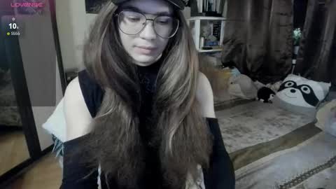 alexiamaiex online show from October 12, 12:09 am