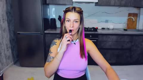 Alexia online show from February 19, 4:33 pm