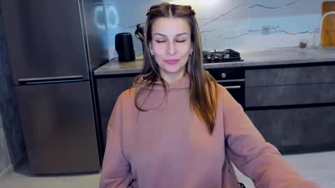 Alexia online show from February 25, 12:03 am