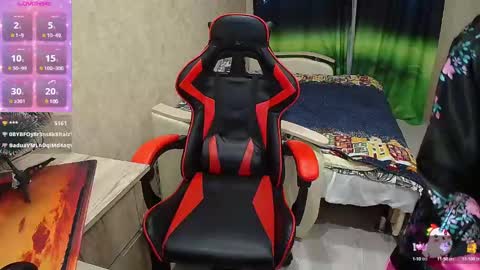 Alexis online show from December 29, 12:30 am