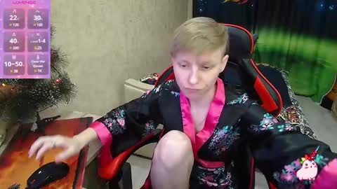 Alexis online show from January 2, 7:51 pm