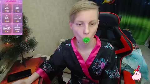 Alexis online show from January 11, 9:15 pm