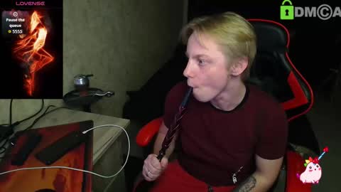 Alexis online show from October 13, 8:09 pm