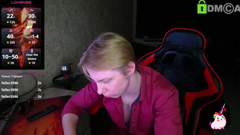 Alexis online show from October 16, 5:25 pm