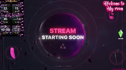 Alexis White online show from September 19, 9:11 am