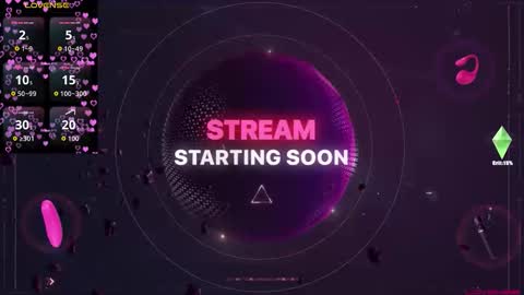 Alexis White online show from November 17, 10:21 am