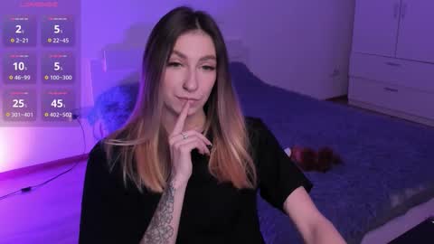 Alexis online show from November 27, 7:05 pm