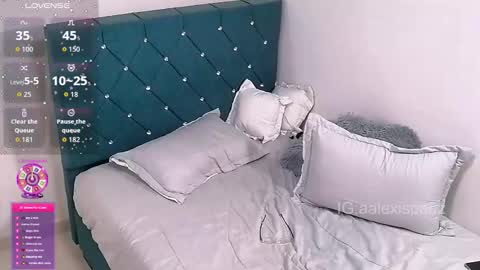 Snapshot of alexispaez457062 chatting on September 25, 9:02 am Alexis online show from September 25, 9:02 am