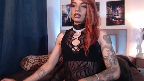 Alexjhonsson online show from December 12, 3:05 pm