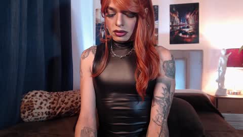 Alexjhonsson online show from December 14, 10:45 am