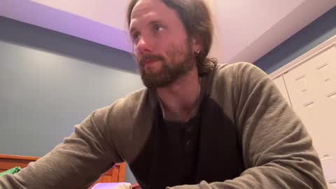 Alex Mann online show from December 17, 3:39 am