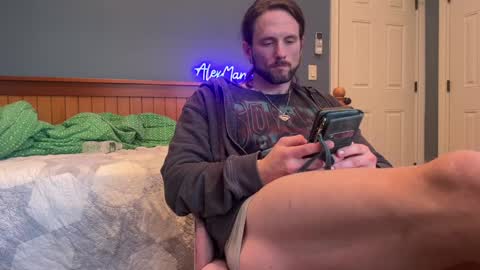 Alex Mann online show from January 8, 3:28 pm