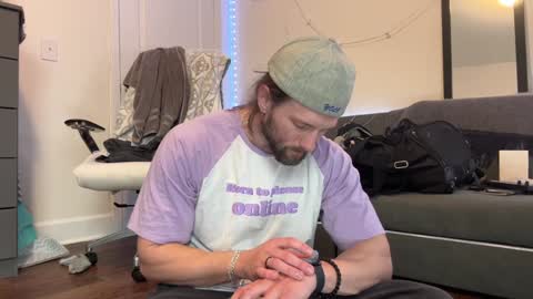 Alex Mann online show from January 18, 3:27 pm