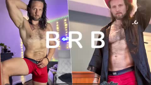 Alex Mann online show from February 23, 11:04 pm