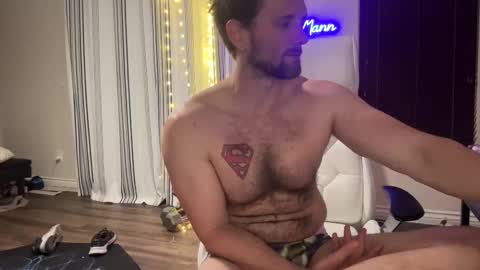 Alex Mann online show from September 22, 3:08 am