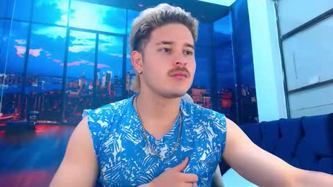 Snapshot of alexpierss chatting on October 13, 7:03 pm Alex online show from October 13, 7:03 pm