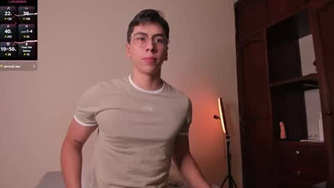 Alex Oconnor online show from January 13, 5:55 am