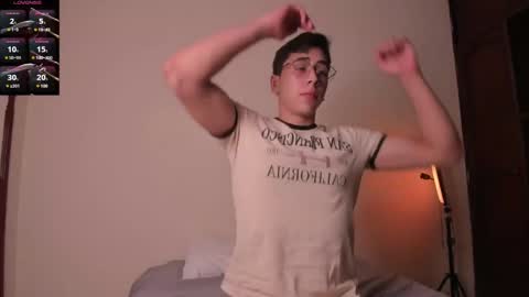 Alex Oconnor online show from January 14, 6:45 am