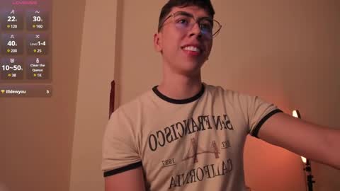 Alex Oconnor online show from January 23, 7:11 am