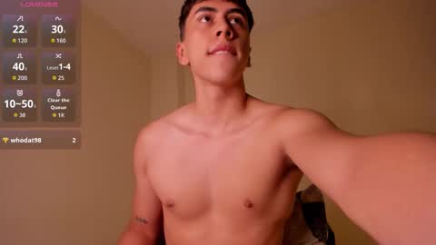 Alex Oconnor online show from September 11, 2:50 pm