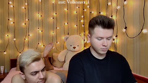 AlexDimaIgor online show from December 6, 2:17 pm