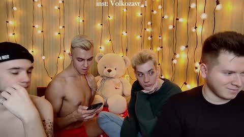 AlexDimaIgor online show from December 10, 5:55 pm