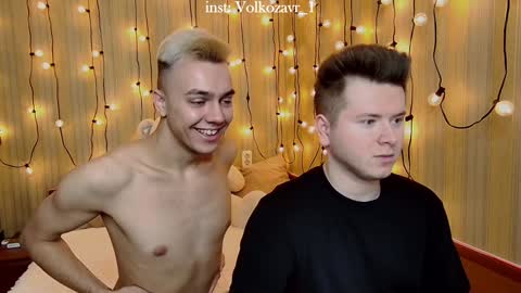 AlexDimaIgor online show from December 14, 1:49 pm