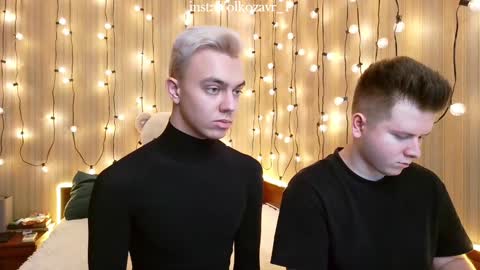 AlexDimaIgor online show from January 6, 5:27 pm