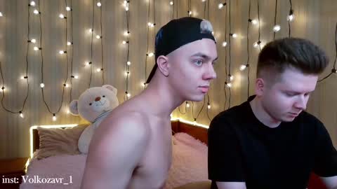 AlexDimaIgor online show from January 27, 6:52 pm