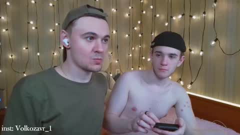 AlexDimaIgor online show from February 17, 6:04 pm