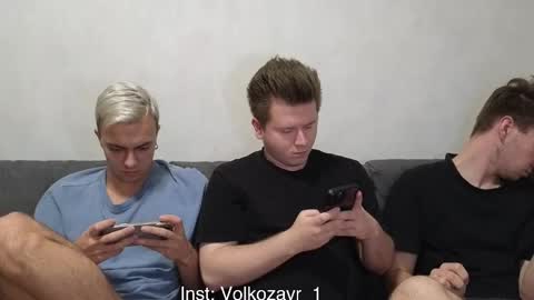 AlexDimaIgor online show from September 11, 10:21 pm