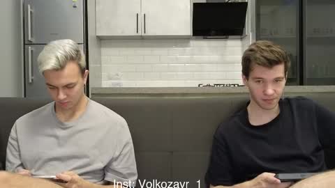 AlexDimaIgor online show from October 9, 7:23 pm