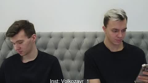 AlexDimaIgor online show from November 21, 2:05 pm