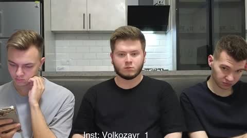 AlexDimaIgor online show from November 28, 8:22 pm