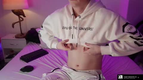 Alfie Green online show from February 26, 11:26 pm