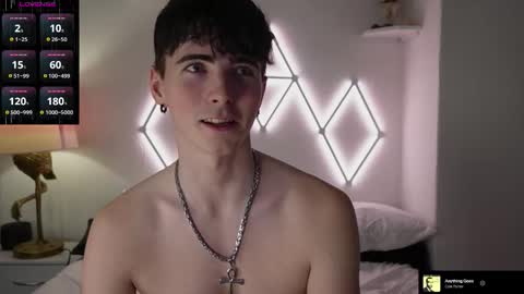 Alfie Green online show from September 20, 10:11 pm